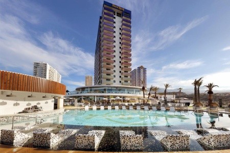 Hard Rock Tenerife (Playa Paraiso) - 2