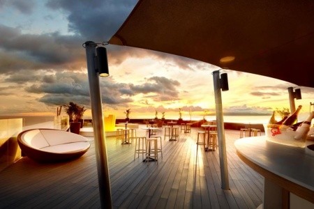 Kanárske ostrovy Tenerife Hard Rock Tenerife (Playa Paraiso) 7 dňový pobyt Raňajky Letecky Letisko: Praha June 2025 (27/06/25- 3/07/25)