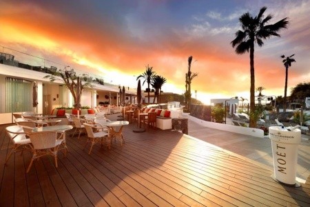Kanárske ostrovy Tenerife Hard Rock Tenerife (Playa Paraiso) 7 dňový pobyt Raňajky Letecky Letisko: Praha June 2025 (27/06/25- 3/07/25)