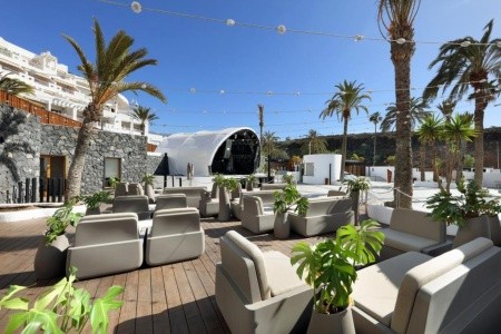 Kanárske ostrovy Tenerife Hard Rock Tenerife (Playa Paraiso) 7 dňový pobyt Raňajky Letecky Letisko: Praha June 2025 (27/06/25- 3/07/25)