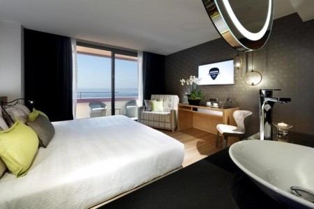 Kanárske ostrovy Tenerife Hard Rock Tenerife (Playa Paraiso) 7 dňový pobyt Raňajky Letecky Letisko: Praha June 2025 (27/06/25- 3/07/25)