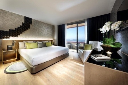 Kanárske ostrovy Tenerife Hard Rock Tenerife (Playa Paraiso) 7 dňový pobyt Raňajky Letecky Letisko: Praha June 2025 (27/06/25- 3/07/25)