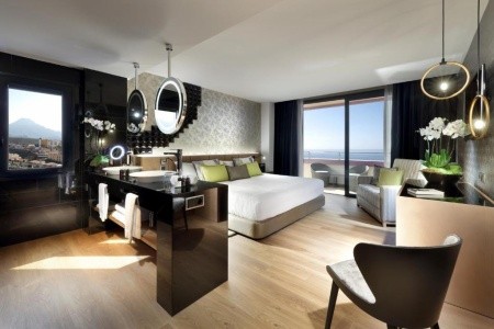 Kanárske ostrovy Tenerife Hard Rock Tenerife (Playa Paraiso) 7 dňový pobyt Raňajky Letecky Letisko: Praha June 2025 (27/06/25- 3/07/25)
