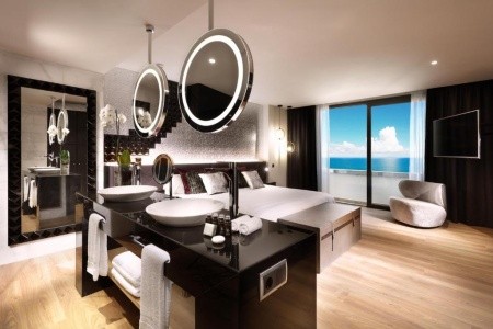 Kanárske ostrovy Tenerife Hard Rock Tenerife (Playa Paraiso) 7 dňový pobyt Raňajky Letecky Letisko: Praha June 2025 (27/06/25- 3/07/25)