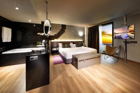 Kanárske ostrovy Tenerife Hard Rock Tenerife (Playa Paraiso) 7 dňový pobyt Raňajky Letecky Letisko: Praha June 2025 (27/06/25- 3/07/25)