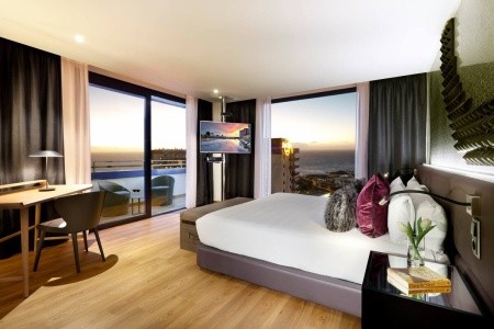 Kanárske ostrovy Tenerife Hard Rock Tenerife (Playa Paraiso) 7 dňový pobyt Raňajky Letecky Letisko: Praha June 2025 (27/06/25- 3/07/25)