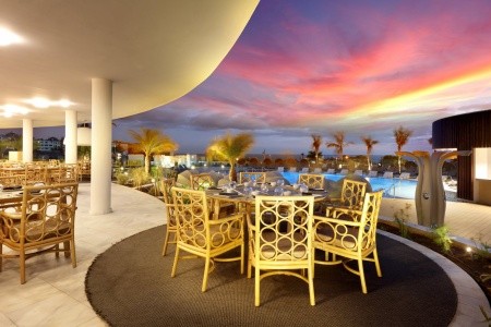 Kanárske ostrovy Tenerife Hard Rock Tenerife (Playa Paraiso) 7 dňový pobyt Raňajky Letecky Letisko: Praha June 2025 (27/06/25- 3/07/25)
