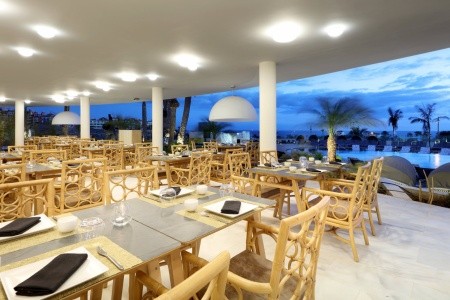 Kanárske ostrovy Tenerife Hard Rock Tenerife (Playa Paraiso) 7 dňový pobyt Raňajky Letecky Letisko: Praha June 2025 (27/06/25- 3/07/25)