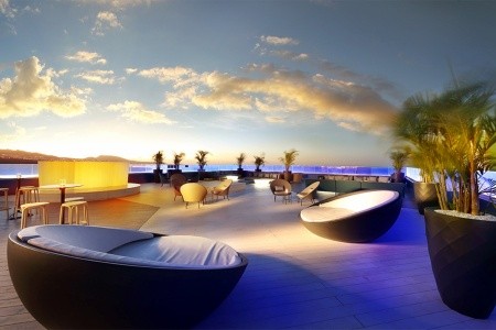 Kanárske ostrovy Tenerife Hard Rock Tenerife (Playa Paraiso) 7 dňový pobyt Raňajky Letecky Letisko: Praha June 2025 (27/06/25- 3/07/25)