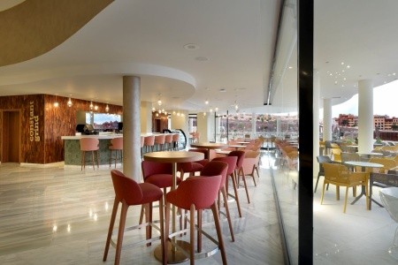 Kanárske ostrovy Tenerife Hard Rock Tenerife (Playa Paraiso) 7 dňový pobyt Raňajky Letecky Letisko: Praha June 2025 (27/06/25- 3/07/25)