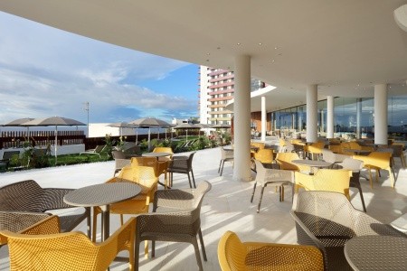 Kanárske ostrovy Tenerife Hard Rock Tenerife (Playa Paraiso) 7 dňový pobyt Raňajky Letecky Letisko: Praha June 2025 (27/06/25- 3/07/25)