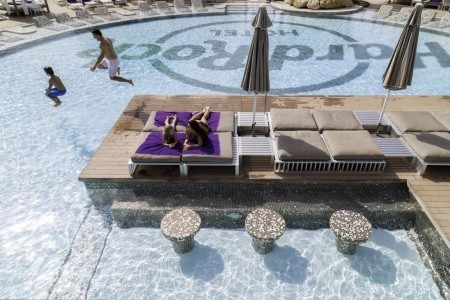 Kanárske ostrovy Tenerife Hard Rock Tenerife (Playa Paraiso) 7 dňový pobyt Raňajky Letecky Letisko: Praha June 2025 (27/06/25- 3/07/25)