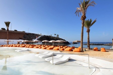 Kanárske ostrovy Tenerife Hard Rock Tenerife (Playa Paraiso) 7 dňový pobyt Raňajky Letecky Letisko: Praha June 2025 (27/06/25- 3/07/25)
