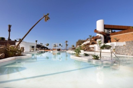 Kanárske ostrovy Tenerife Hard Rock Tenerife (Playa Paraiso) 7 dňový pobyt Raňajky Letecky Letisko: Praha June 2025 (27/06/25- 3/07/25)