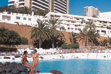 Kanárske ostrovy Tenerife Hard Rock Tenerife (Playa Paraiso) 7 dňový pobyt Raňajky Letecky Letisko: Praha June 2025 (27/06/25- 3/07/25)