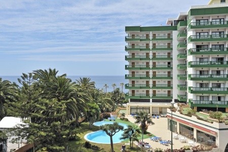 Kanárské ostrovy, Tenerife, Sol Puerto De La Cruz Tenerife, za <span>22.495</span> Kč