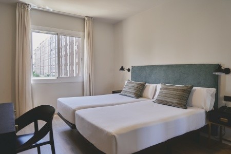 Španielsko Barcelona Atiram Arenas 7 dňový pobyt Raňajky Letecky Letisko: Praha August 2025 (27/08/25- 2/09/25)