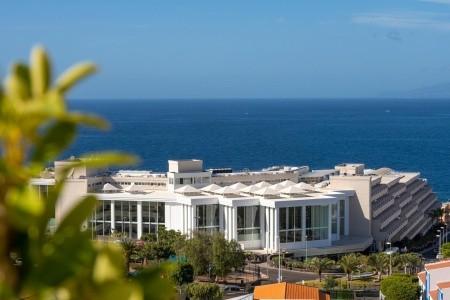 Kanárske ostrovy Tenerife Landmar Playa La Arena 8 dňový pobyt Polpenzia Letecky Letisko: Praha December 2025 (21/12/25-28/12/25)