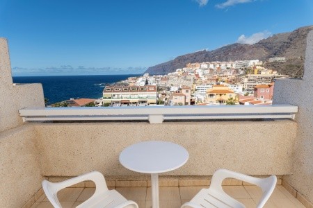 Kanárske ostrovy Tenerife Landmar Playa La Arena 8 dňový pobyt Polpenzia Letecky Letisko: Praha December 2025 (21/12/25-28/12/25)
