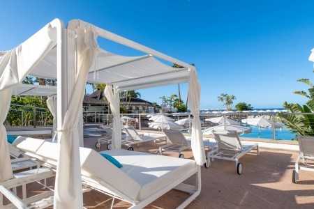 Kanárske ostrovy Tenerife Landmar Playa La Arena 8 dňový pobyt Polpenzia Letecky Letisko: Praha December 2025 (21/12/25-28/12/25)