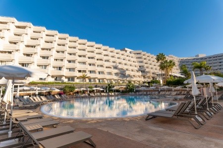 Kanárske ostrovy Tenerife Landmar Playa La Arena 8 dňový pobyt Polpenzia Letecky Letisko: Praha December 2025 (21/12/25-28/12/25)