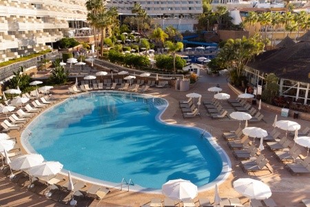 Kanárske ostrovy Tenerife Landmar Playa La Arena 8 dňový pobyt Polpenzia Letecky Letisko: Praha December 2025 (21/12/25-28/12/25)