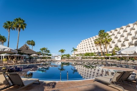 Kanárske ostrovy Tenerife Landmar Playa La Arena 8 dňový pobyt Polpenzia Letecky Letisko: Praha December 2025 (21/12/25-28/12/25)