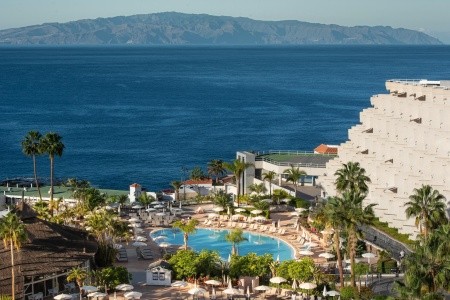 Kanárske ostrovy Tenerife Landmar Playa La Arena 8 dňový pobyt Polpenzia Letecky Letisko: Praha December 2025 (21/12/25-28/12/25)