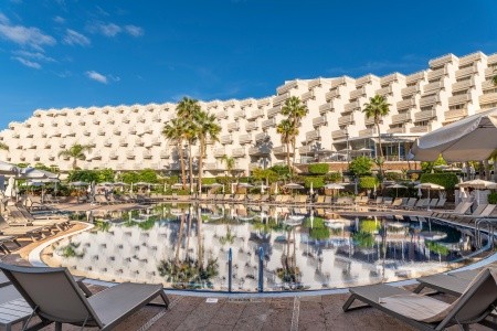 Kanárske ostrovy Tenerife Landmar Playa La Arena 8 dňový pobyt Polpenzia Letecky Letisko: Praha December 2025 (21/12/25-28/12/25)