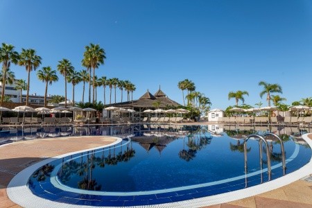 Kanárske ostrovy Tenerife Landmar Playa La Arena 8 dňový pobyt Polpenzia Letecky Letisko: Praha December 2025 (21/12/25-28/12/25)