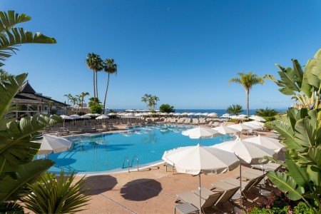 Kanárske ostrovy Tenerife Landmar Playa La Arena 8 dňový pobyt Polpenzia Letecky Letisko: Praha December 2025 (21/12/25-28/12/25)