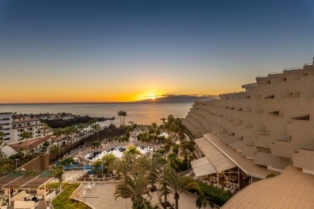 Kanárske ostrovy Tenerife Landmar Playa La Arena 8 dňový pobyt Polpenzia Letecky Letisko: Praha December 2025 (21/12/25-28/12/25)