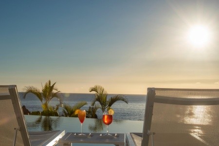 Kanárske ostrovy Tenerife Landmar Playa La Arena 8 dňový pobyt Polpenzia Letecky Letisko: Praha December 2025 (21/12/25-28/12/25)