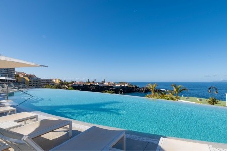 Kanárske ostrovy Tenerife Landmar Playa La Arena 8 dňový pobyt Polpenzia Letecky Letisko: Praha December 2025 (21/12/25-28/12/25)