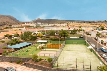 Kanárske ostrovy Tenerife Landmar Playa La Arena 8 dňový pobyt Polpenzia Letecky Letisko: Praha December 2025 (21/12/25-28/12/25)