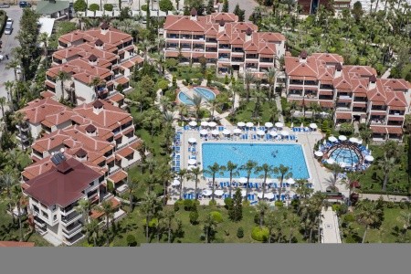 Saphir Hotel & Villas - 10