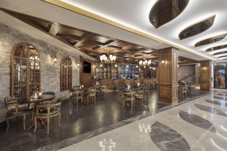 Saphir Hotel & Villas - 14