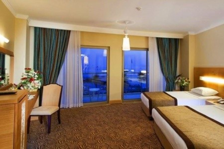 Saphir Hotel & Villas - 19