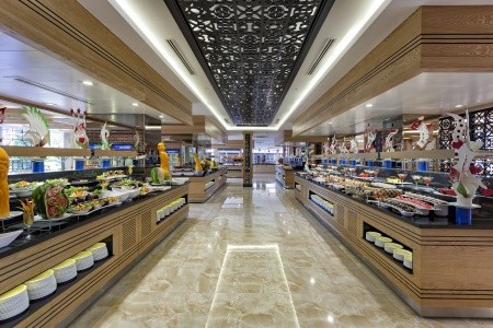 Saphir Hotel & Villas - 30