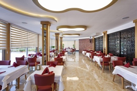 Saphir Hotel & Villas - 31