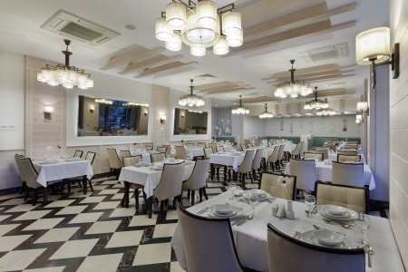 Saphir Hotel & Villas - 32