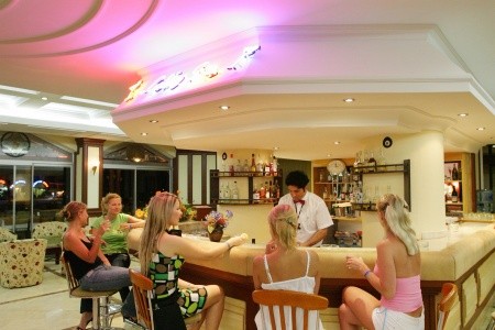 Saphir Hotel & Villas - 35