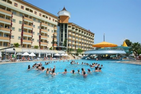 Saphir Hotel & Villas - 36