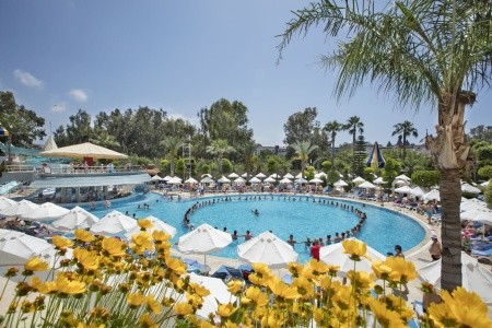 Saphir Hotel & Villas - 43