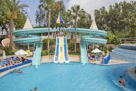 Saphir Hotel & Villas - 50