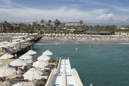 Saphir Hotel & Villas - 51