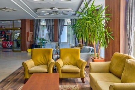 Turecko, Turecká riviéra, Blue Fish, za <span>12.035</span> Kč