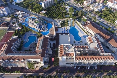 Turecko, Kemer, Kemer Dream, za <span>27.170</span> Kč