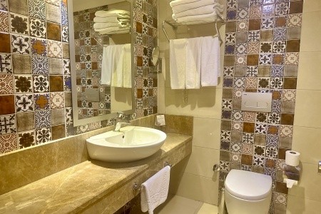 Turecko Alanya Blue Wave Suite 8 dňový pobyt All Inclusive Letecky Letisko: Praha June 2026 (29/06/26- 6/07/26)