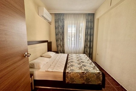 Turecko Alanya Blue Wave Suite 8 dňový pobyt All Inclusive Letecky Letisko: Praha June 2026 (29/06/26- 6/07/26)